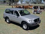 Toyota Land Cruiser 100 Standard 2002 года (AU)